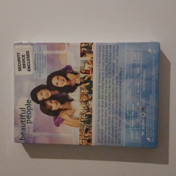 Beautiful people bright lights dark secrets complete series dvd new sealed - Picture 2 of 4